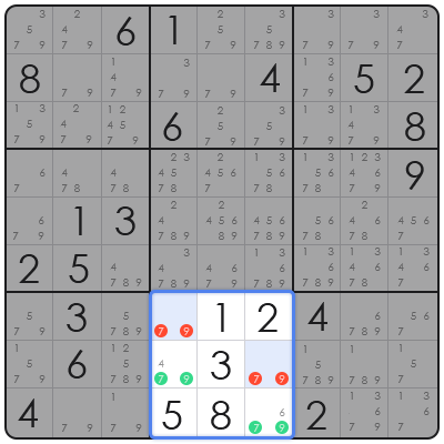 sudoku and solution